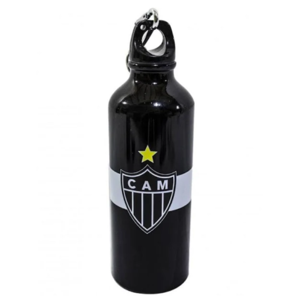 Squeeze Atlético Mineiro Com Prendedor 500ML
