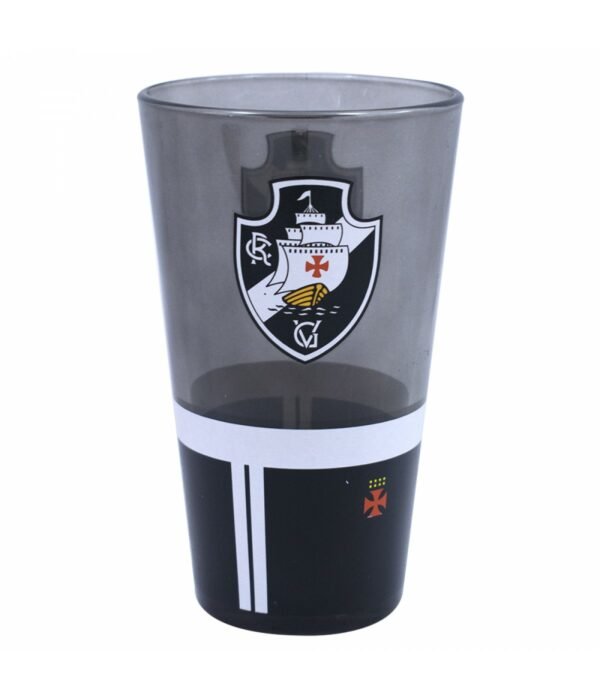 Copo Vidro Grosso 475ml - Vasco