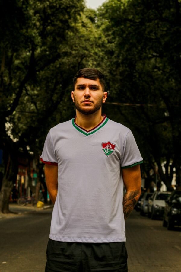 Camisa do Fluminense Shipper ADT Masculina