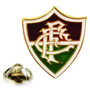 Botton Dourado Fluminense