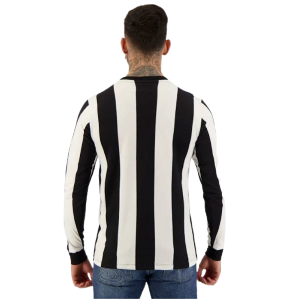Camisa Atlético Mineiro Retrô 1971 Manga Longa - Image 4