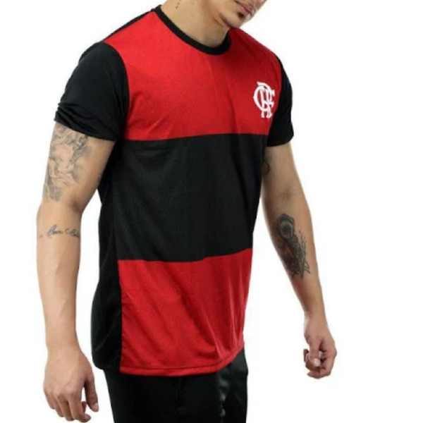 Camisa Flamengo Whip ADT Masculina - Image 3