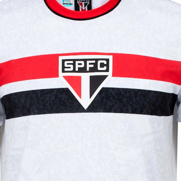 Camisa São Paulo Vivid ADT Masculina - Image 5