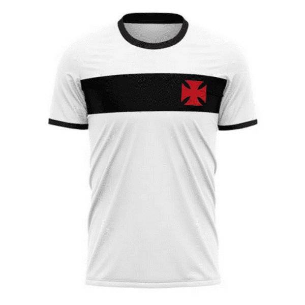 Camisa Vasco Ply ADT Masculina