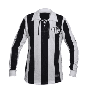 camisa manga longa retrô 1914 galo atletico mineiro