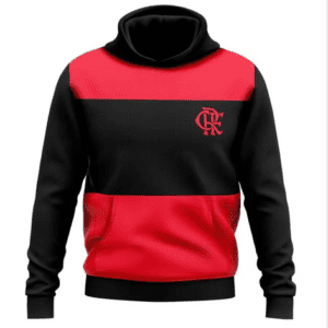 Casaco Reder Flamengo ADT Unissex