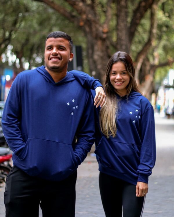Casaco Favorite Cruzeiro ADT Unissex - Image 3