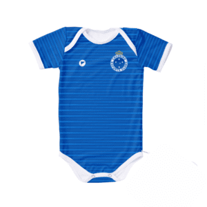Body Proteção UV Cruzeiro Torcida Baby