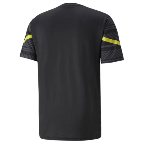 Camisa Borussia Dortmund Pré-Jogo 22/23 Puma Masculina - Image 2