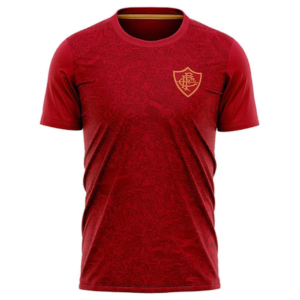 Camisa Fluminense Democracy ADT Masculina