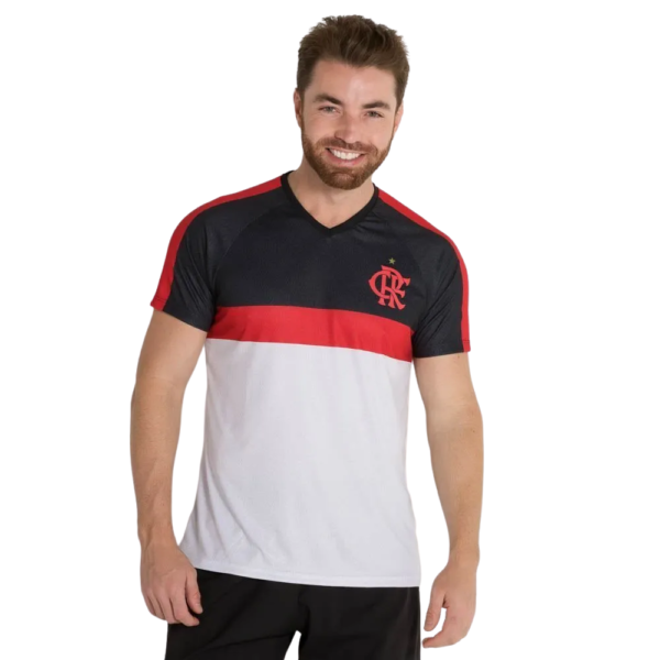 Camisa Flamengo Bounce ADT Masculina - Image 3