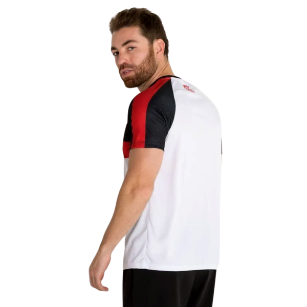 Camisa Flamengo Bounce ADT Masculina - Image 4