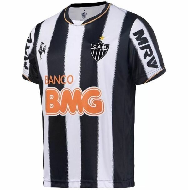Camisa Atlético Retrô 2013 Ronaldinho Gaúcho Masculina - Image 2