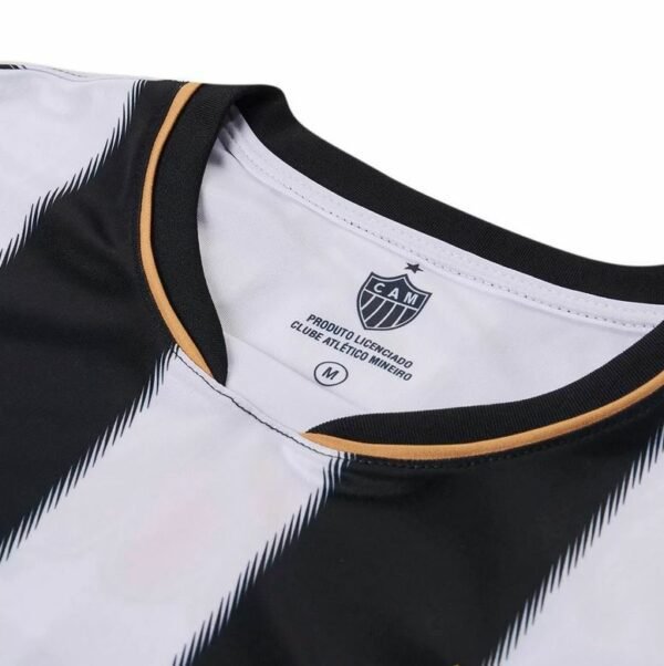 Camisa Atlético Retrô 2013 Ronaldinho Gaúcho Masculina - Image 4