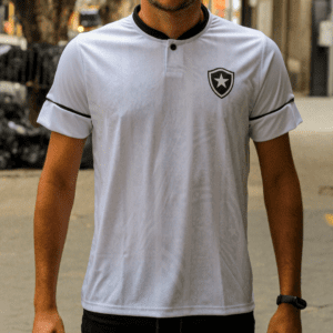 Camiseta Wolf Polo Botafogo Masculina