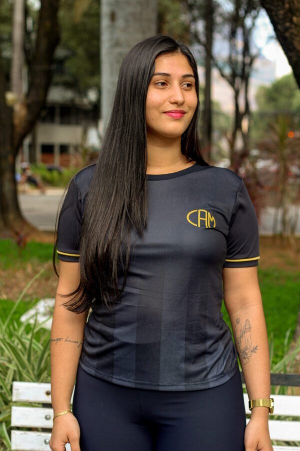 Camiseta Begin Atlético Mineiro Feminino - Image 2