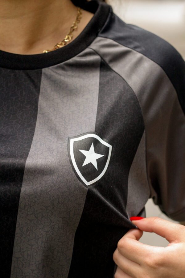 Camiseta Botafogo Vein Feminina - Image 3