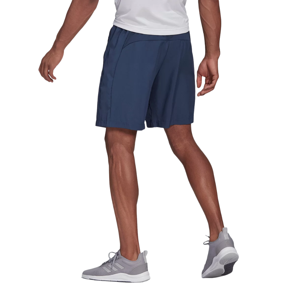 Shorts D2M Plano Adidas Masculino - Camarote do Torcedor