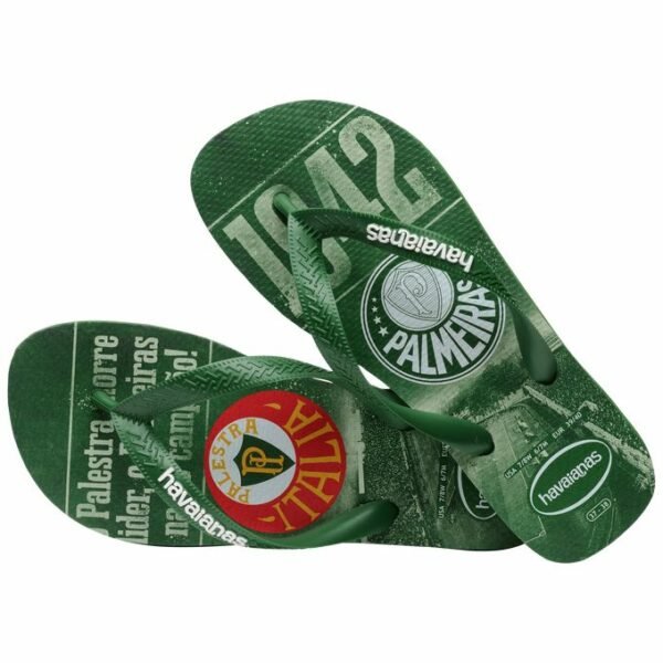 Chinelo Palmeiras Oficial Havaianas - Image 2