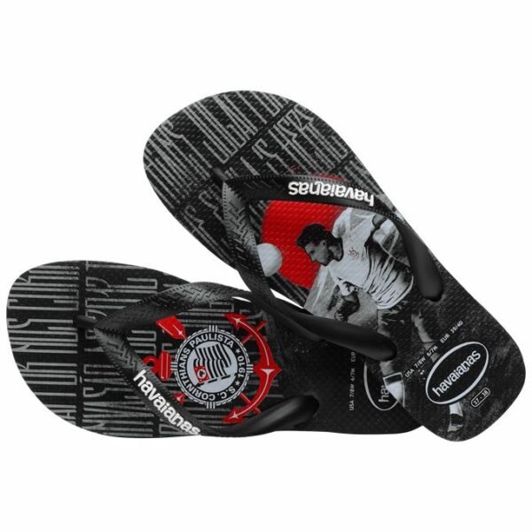 Chinelo Corinthians Oficial Havaianas - Image 2