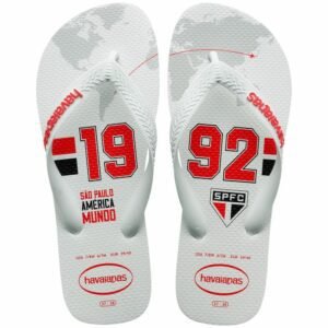 Chinelo São Paulo Oficial Havaianas