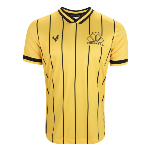 Camisa Goleiro 2 Criciúma 2022 Masculina