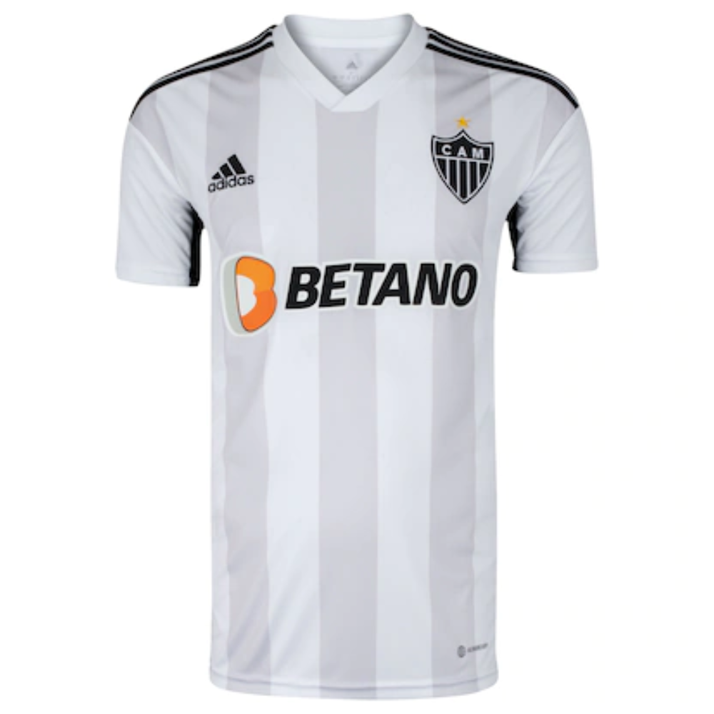 Camisa Masculina Adidas Atlético Mineiro 2022 - Jogo 2