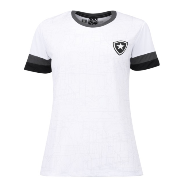 Camisa Botafogo Scatter Feminina
