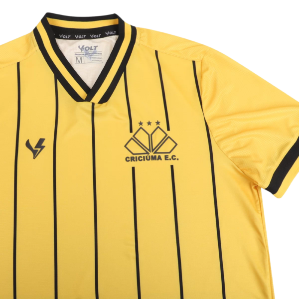 Camisa Goleiro 2 Criciúma 2022 Masculina - Image 2
