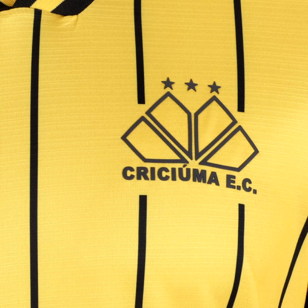Camisa Goleiro 2 Criciúma 2022 Masculina - Image 3