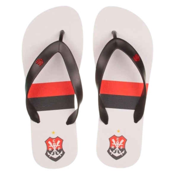 Chinelo Flamengo Manto 2 Vintage
