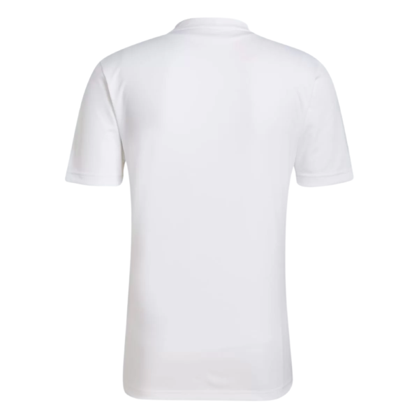Camisa Entrada 22 Adidas Graphic Jersey White / Team Light Grey - Image 2