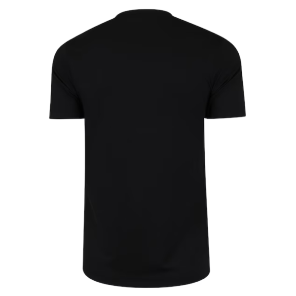 Camisa Entrada 22 Graphic Jersey Black / White Masculina - Image 2