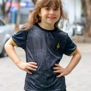 Camisa Atlético Splash Infantil