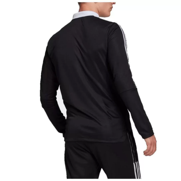 Jaqueta Masculina Adidas Sereno Black / White - Image 2