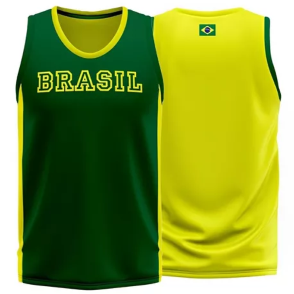 Regata Brasil Uacari ADT Masculina - Image 3