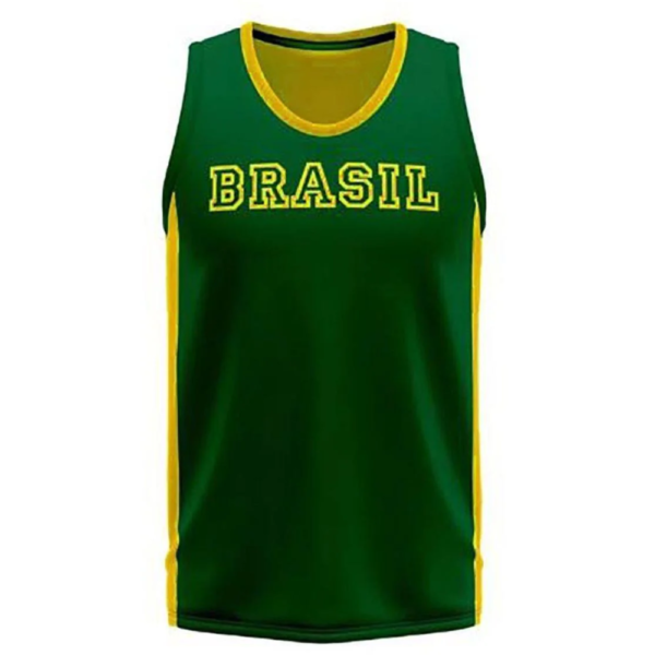 Regata Brasil Uacari ADT Masculina