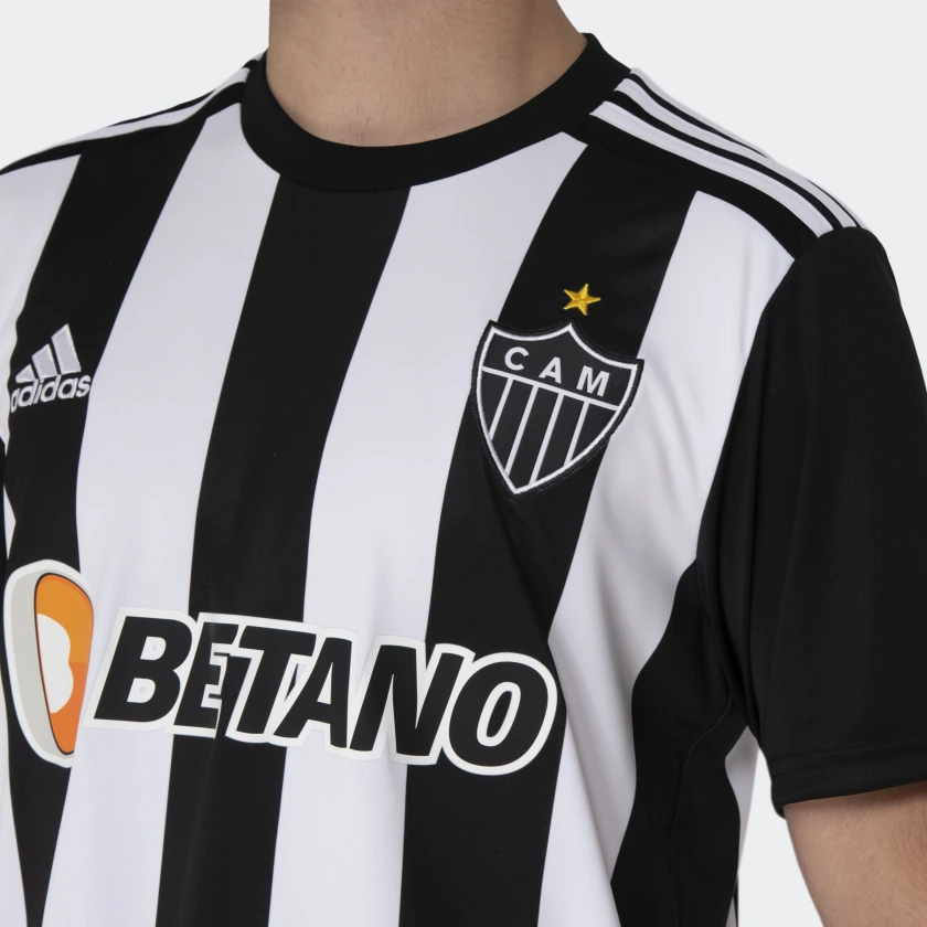 Camisa do Atlético-MG II 22 adidas - Masculina em Promoção