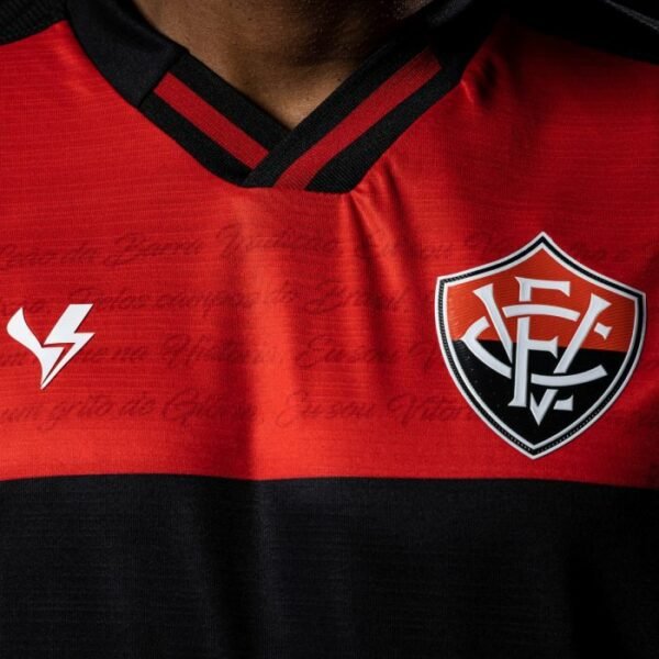 Camisa Jogo 1 Vitória 2022 Masculina - Image 3