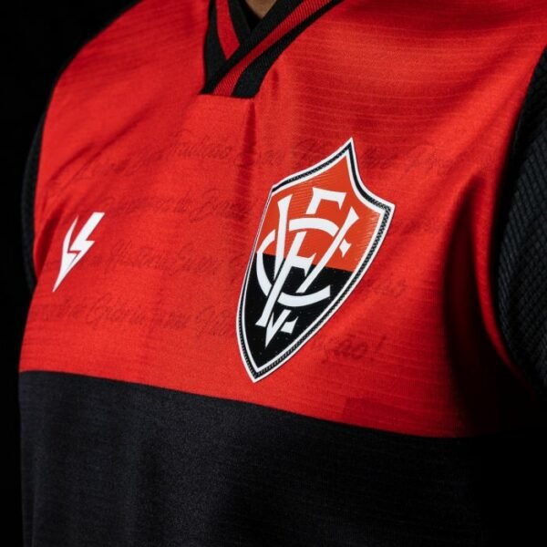 Camisa Jogo 1 Vitória 2022 Masculina - Image 2