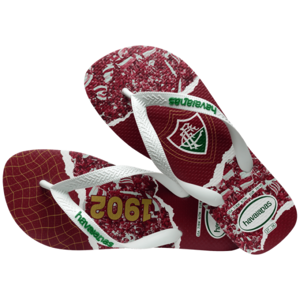 Chinelo Fluminense Oficial Havaianas - Image 4