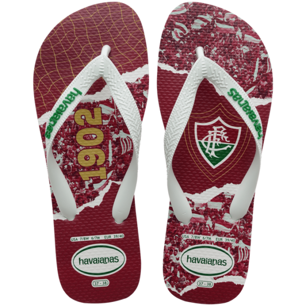 Chinelo Fluminense Oficial Havaianas - Image 5