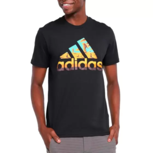 Camisa Adidas Logo Beach Sport Masculino