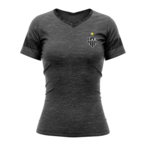 Camisa Atlético Mineiro Armadura Feminina