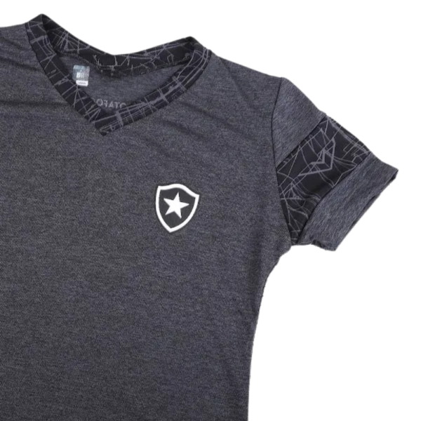 Camisa Botafogo Armadura Feminina - Image 3
