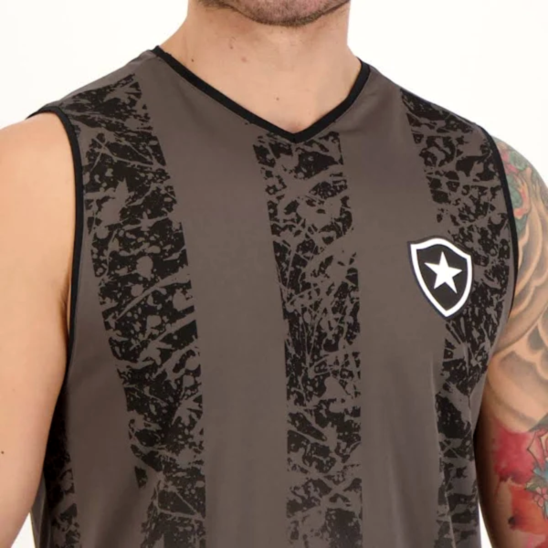 Camisa Botafogo Regata Litf Masculina - Image 4