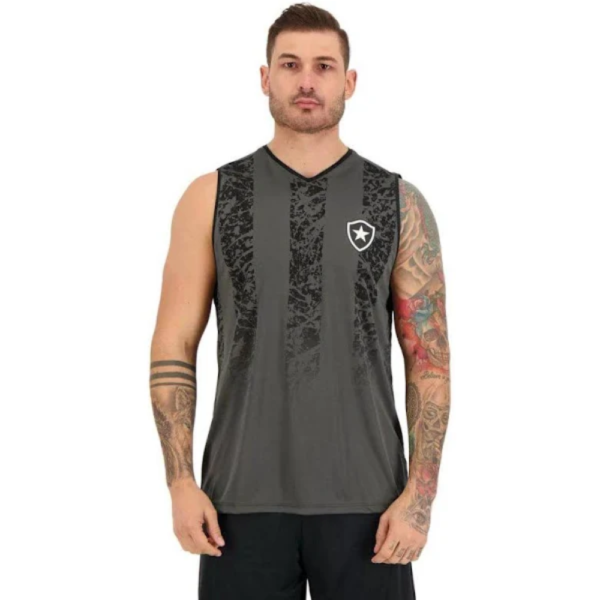 Camisa Botafogo Regata Litf Masculina - Image 3