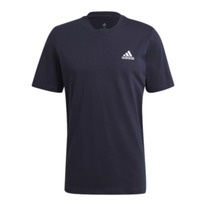 Camisa Essentials Logo Adidas Bordado Masculina