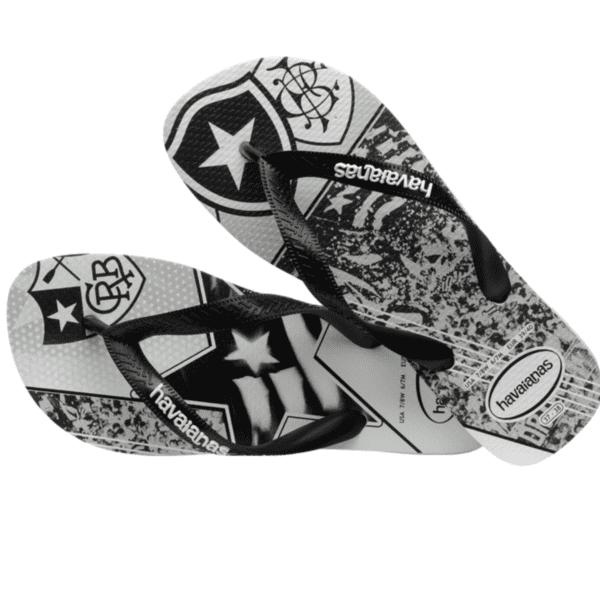 Chinelo Botafogo Oficial Havaianas - Image 4