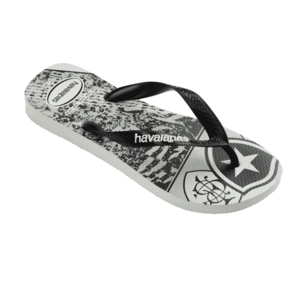 Chinelo Botafogo Oficial Havaianas - Image 3